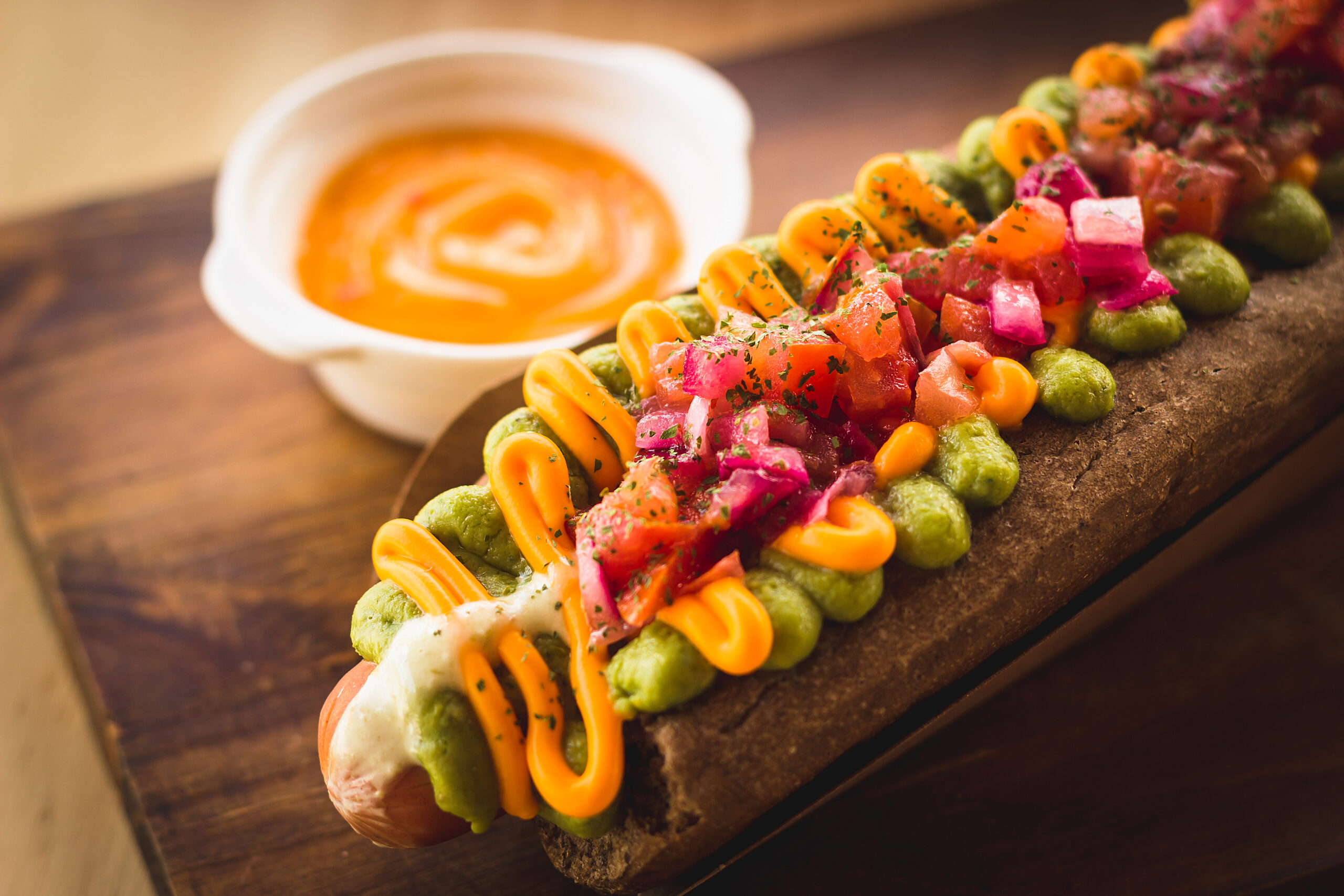 Toppings Ilimitados